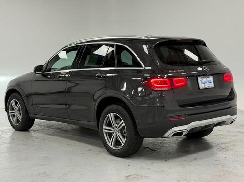 2022 Mercedes-Benz GLC 300 Base 4MATIC