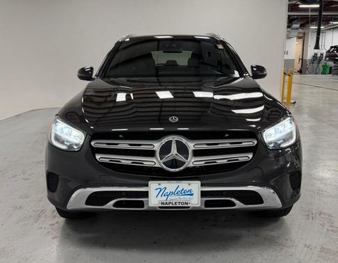 2022 Mercedes-Benz GLC 300 Base 4MATIC