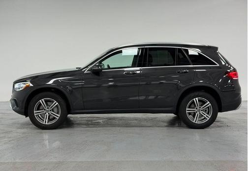 2022 Mercedes-Benz GLC 300 Base 4MATIC