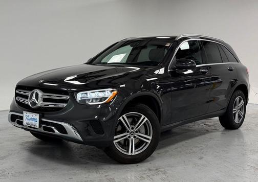2022 Mercedes-Benz GLC 300 Base 4MATIC