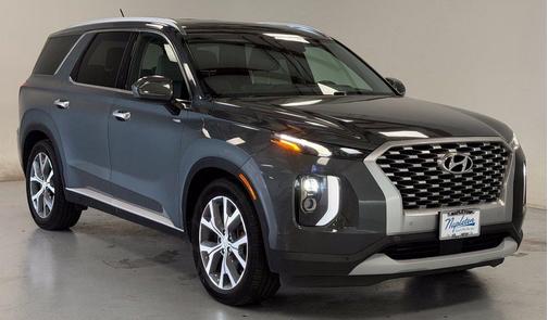 Rainforest 2021 Hyundai PALISADE SEL
