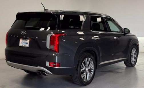 Rainforest 2021 Hyundai PALISADE SEL