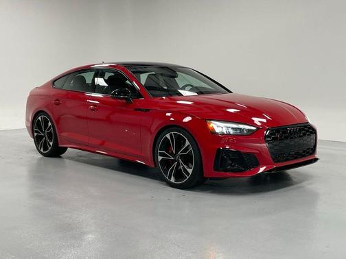 2024 Audi S5 3.0T Premium