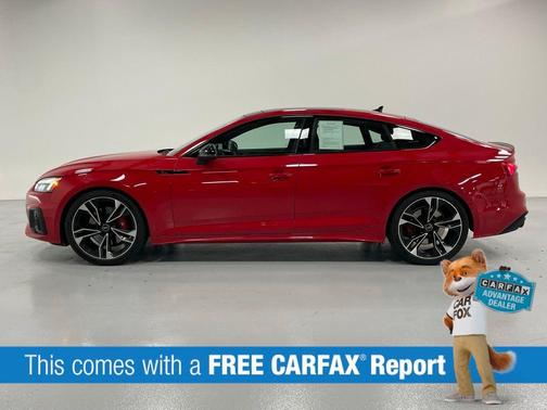 2024 Audi S5 3.0T Premium