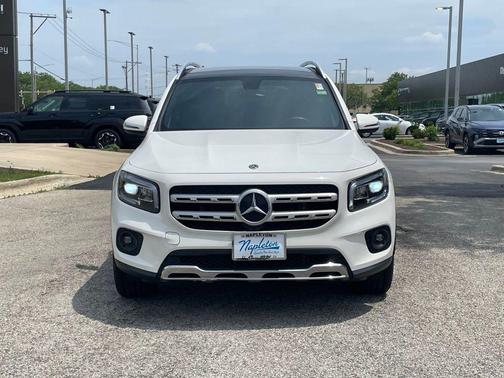2021 Mercedes-Benz GLB 250 Base 4MATIC