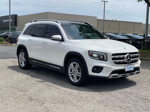 2021 Mercedes-Benz GLB 250 Base 4MATIC