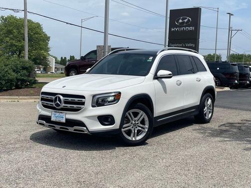 2021 Mercedes-Benz GLB 250 Base 4MATIC
