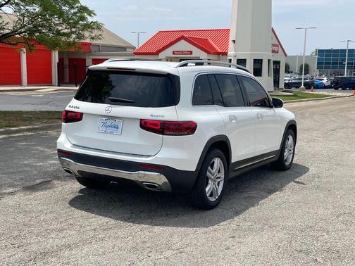 2021 Mercedes-Benz GLB 250 Base 4MATIC