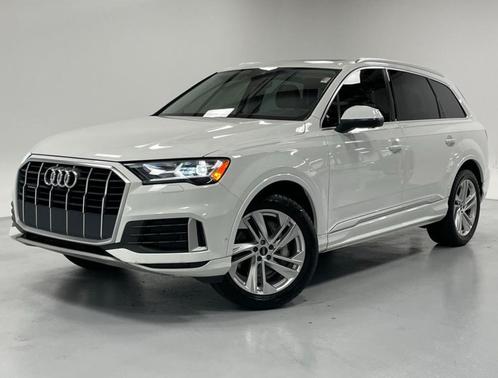2021 Audi Q7 45 Premium