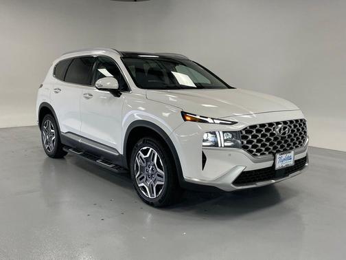 2022 Hyundai Santa Fe Plug-In Hybrid Limited