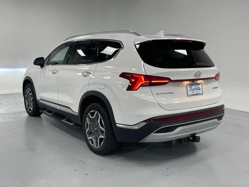 2022 Hyundai Santa Fe Plug-In Hybrid Limited