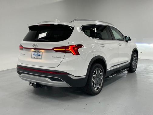 2022 Hyundai Santa Fe Plug-In Hybrid Limited