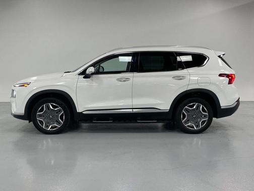 2022 Hyundai Santa Fe Plug-In Hybrid Limited