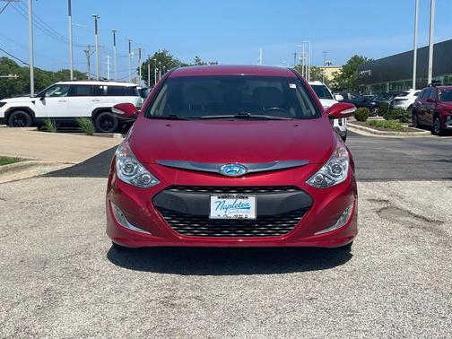 2013 Hyundai SONATA Hybrid Limited
