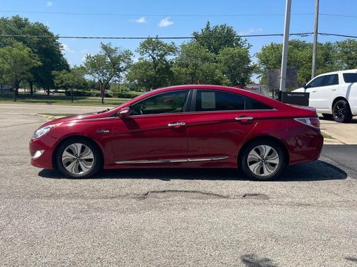 2013 Hyundai SONATA Hybrid Limited