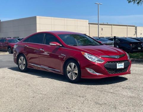 2013 Hyundai SONATA Hybrid Limited