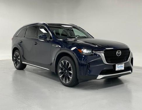 2025 Mazda CX-90 PHEV Premium Plus Package
