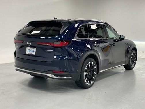 2025 Mazda CX-90 PHEV Premium Plus Package