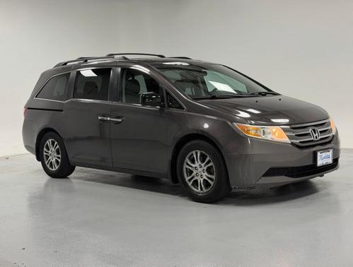 2013 Honda Odyssey EX-L