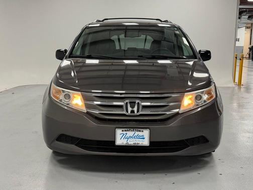 2013 Honda Odyssey EX-L