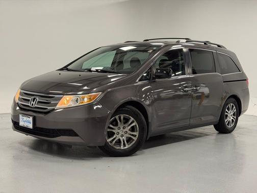 2013 Honda Odyssey EX-L