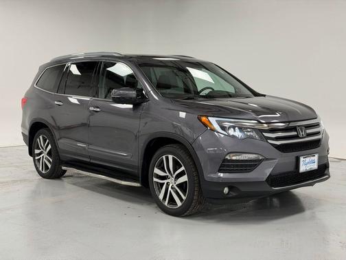 2017 Honda Pilot Elite