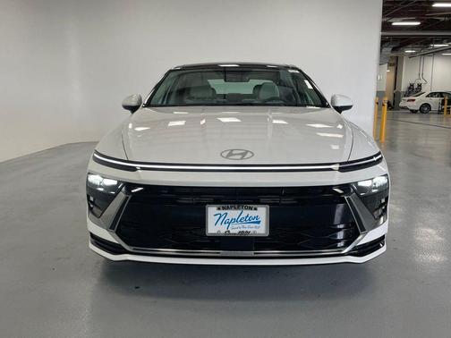 2025 Hyundai SONATA SEL Convenience