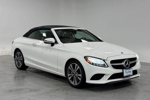 2019 Mercedes-Benz C-Class C 300 4MATIC