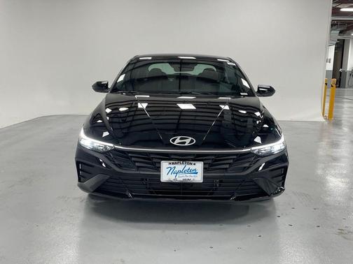 2025 Hyundai ELANTRA HEV SEL Sport