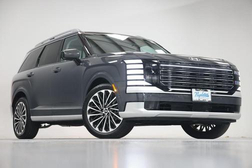 Gray Pearl 2026 Hyundai PALISADE Calligraphy