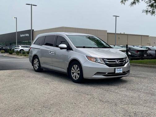 2015 Honda Odyssey EX-L