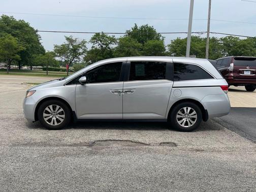 2015 Honda Odyssey EX-L