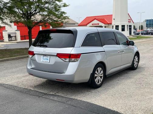 2015 Honda Odyssey EX-L