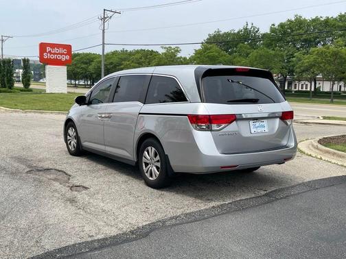 2015 Honda Odyssey EX-L