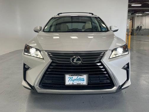 2016 Lexus RX 350 350