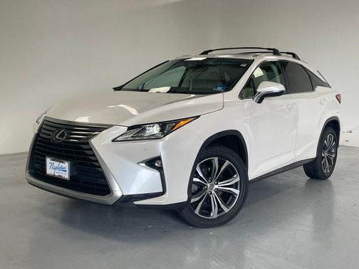 2016 Lexus RX 350 350