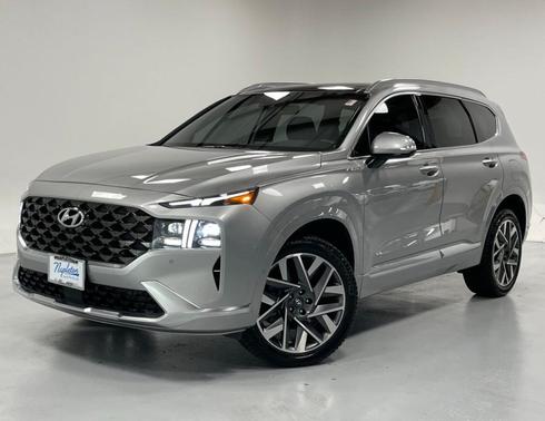 2021 Hyundai SANTA FE Calligraphy