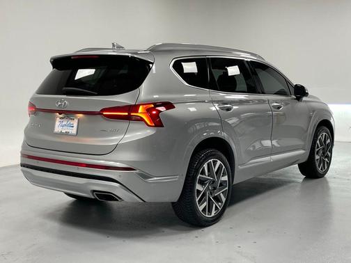 2021 Hyundai SANTA FE Calligraphy