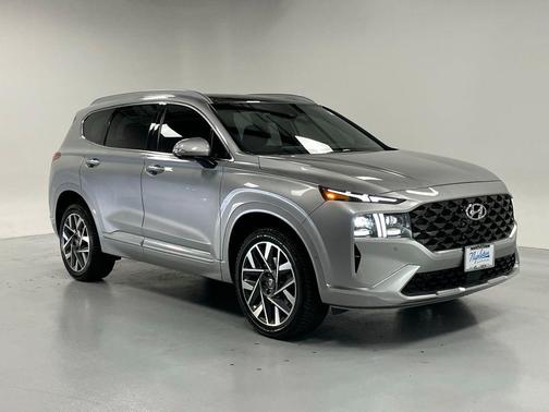 2021 Hyundai SANTA FE Calligraphy