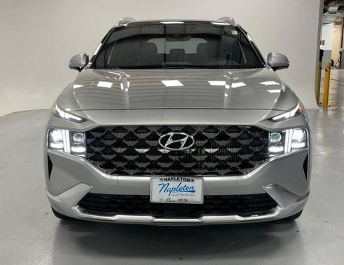 2021 Hyundai SANTA FE Calligraphy