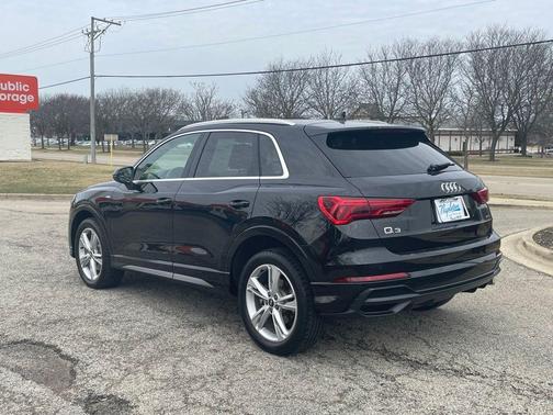 2021 Audi Q3 45 S line Premium