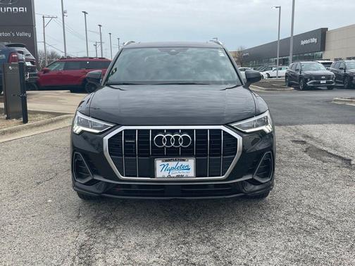 2021 Audi Q3 45 S line Premium