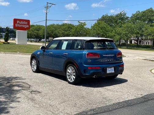 2023 MINI Clubman Cooper S