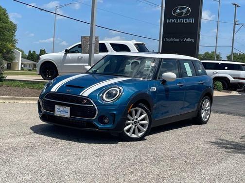 2023 MINI Clubman Cooper S