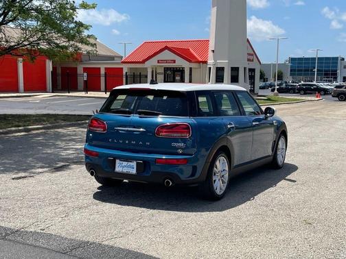 2023 MINI Clubman Cooper S
