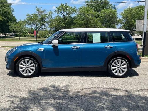 2023 MINI Clubman Cooper S
