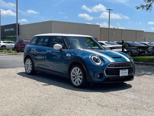 2023 MINI Clubman Cooper S