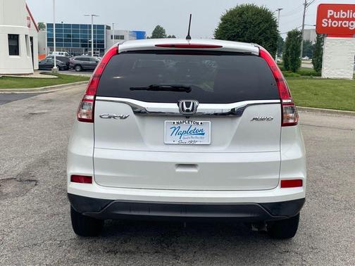 2016 Honda CR-V LX