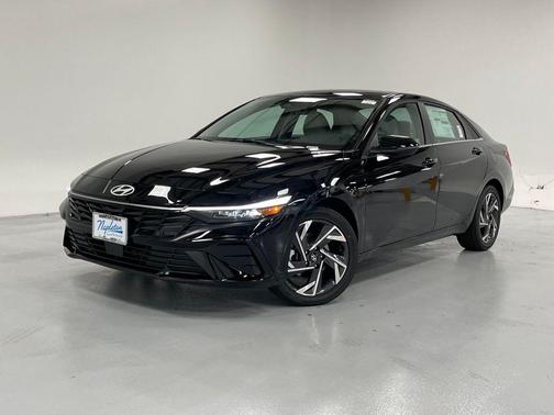 2025 Hyundai ELANTRA HEV Limited