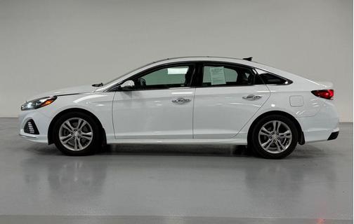 2018 Hyundai SONATA Limited